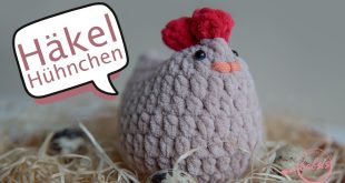 Chenillegarn-flauschige-Huhner-Hakel-Anleitung-Amigurumi-Perfektes-Oster-DIY