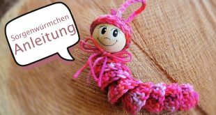 Sorgenwurmchen-Hakel-Anleitung-auch-fur-Anfanger